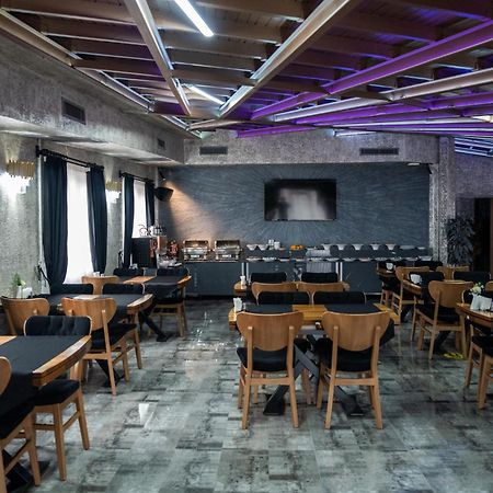 Saffari Otel Ankara Esterno foto