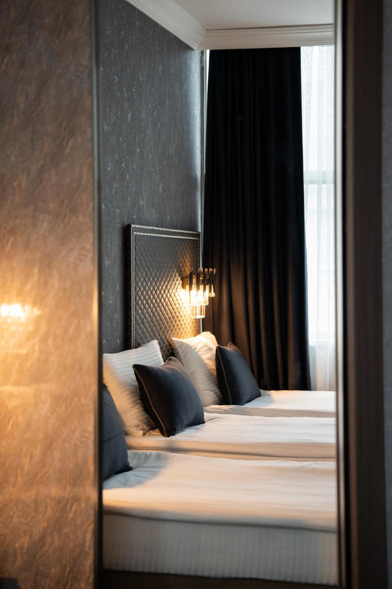 Saffari Otel Ankara Esterno foto
