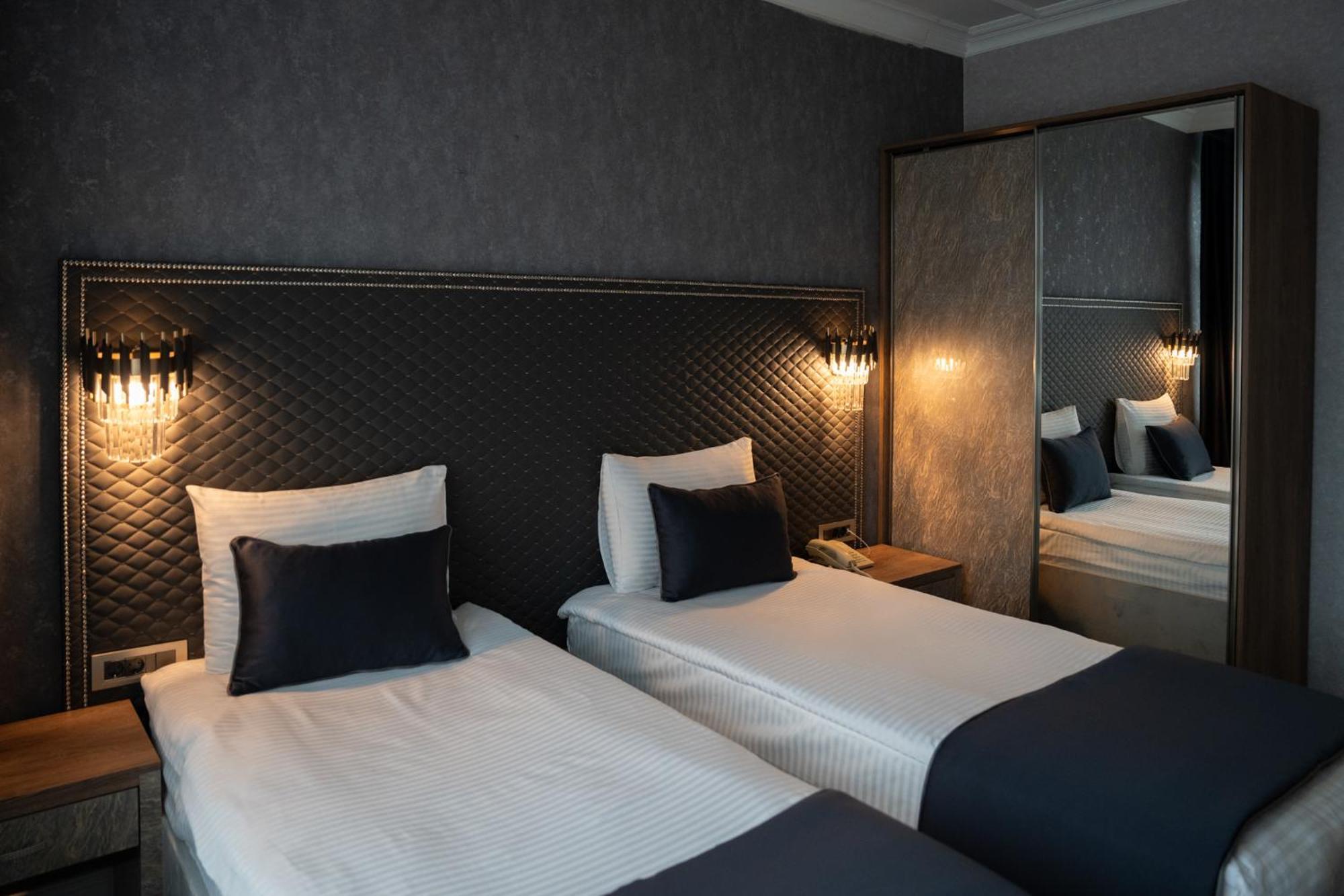 Saffari Otel Ankara Esterno foto