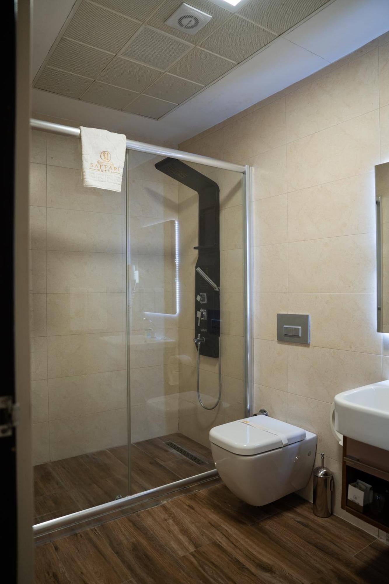 Saffari Otel Ankara Esterno foto