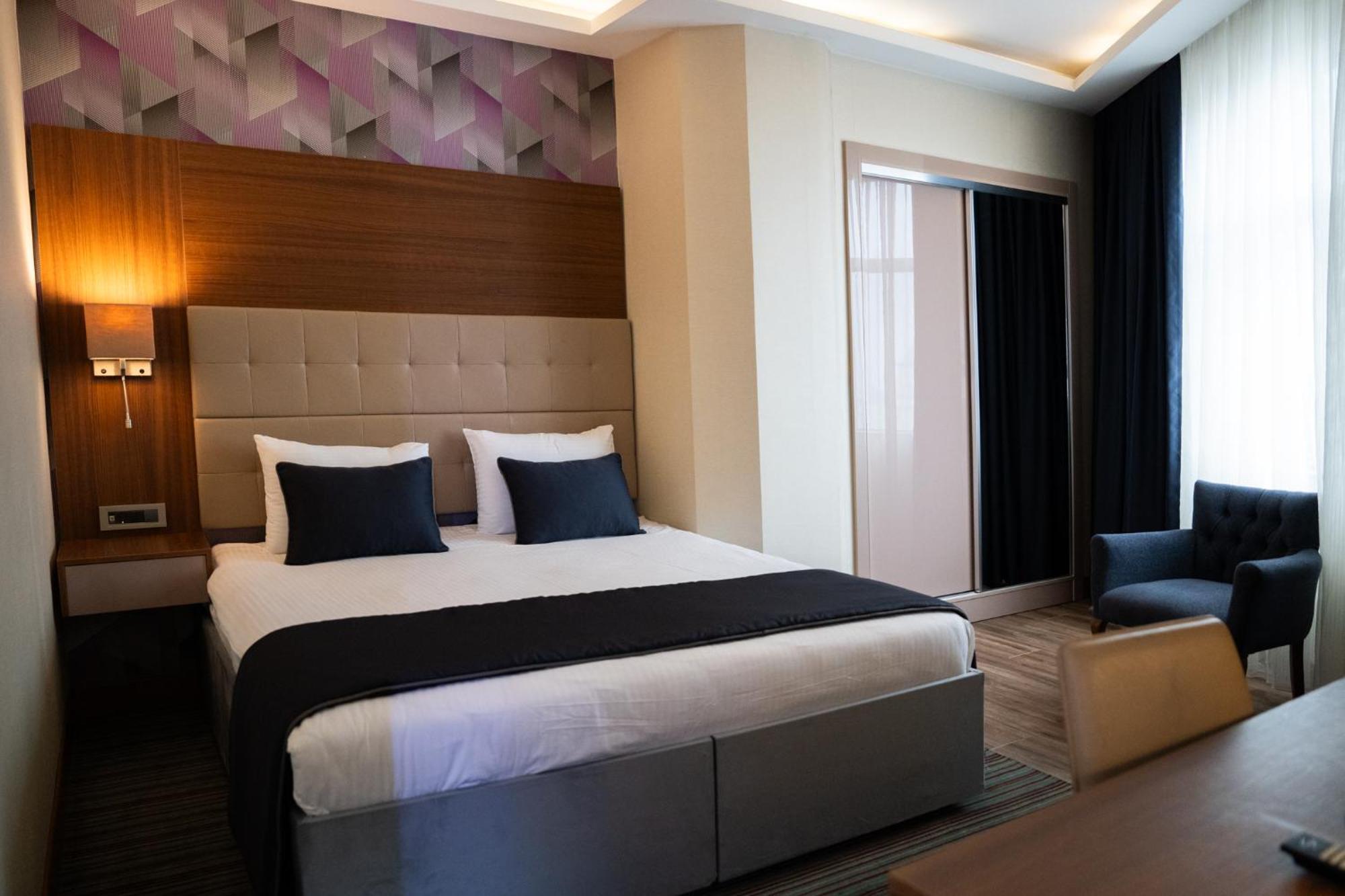 Saffari Otel Ankara Esterno foto