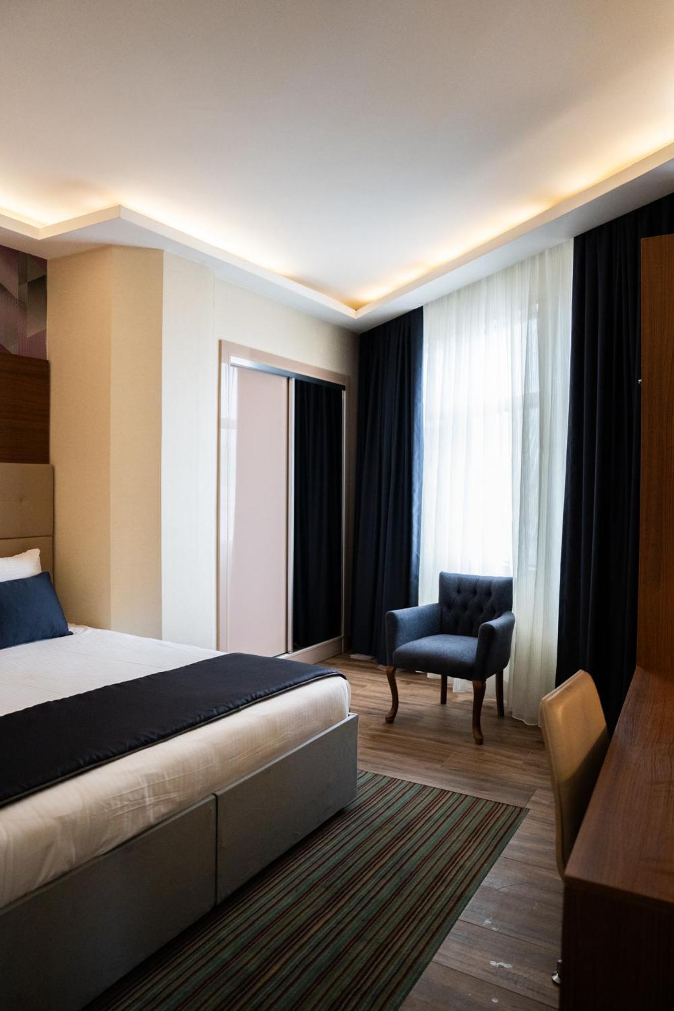 Saffari Otel Ankara Esterno foto