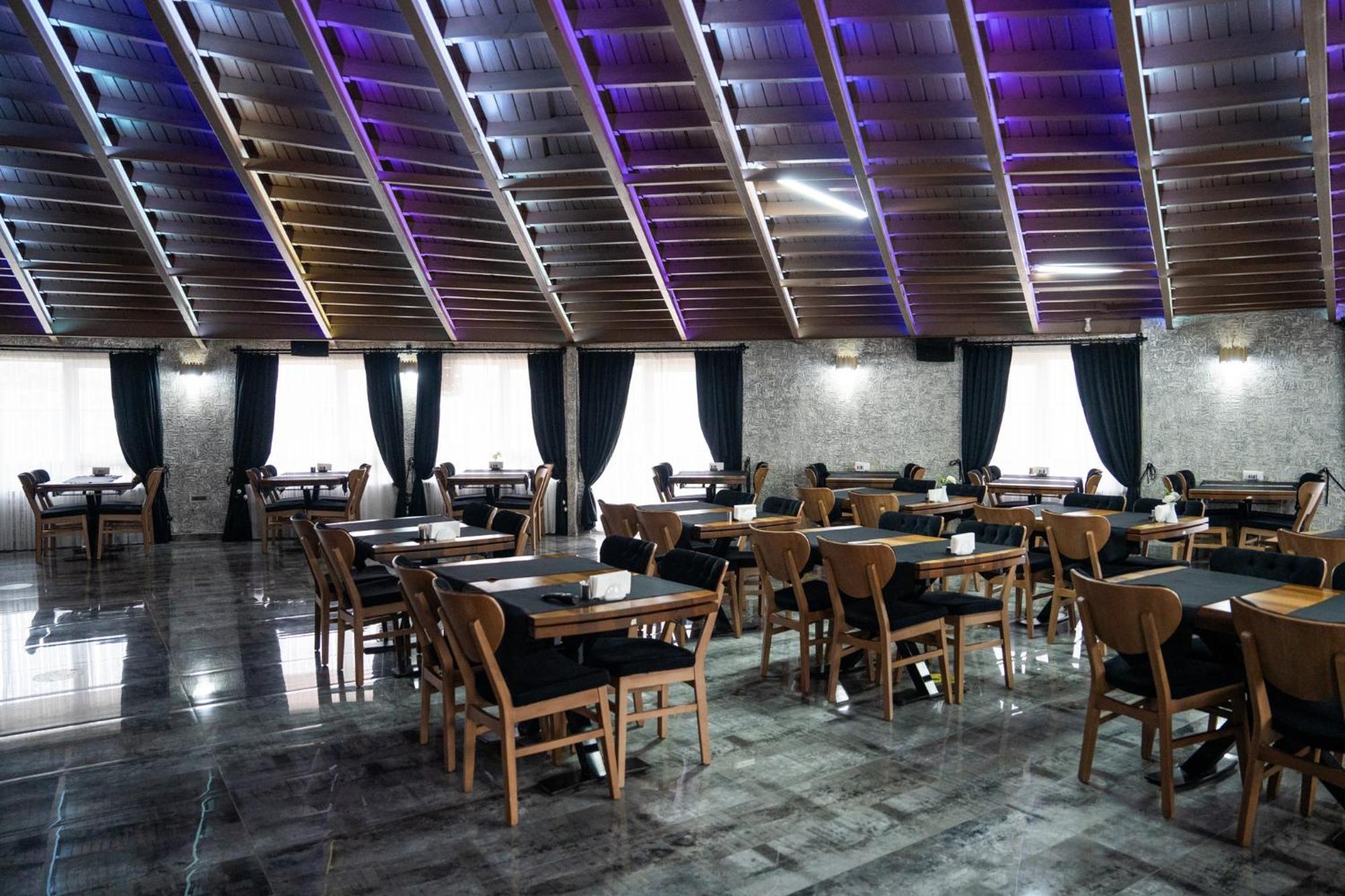 Saffari Otel Ankara Esterno foto