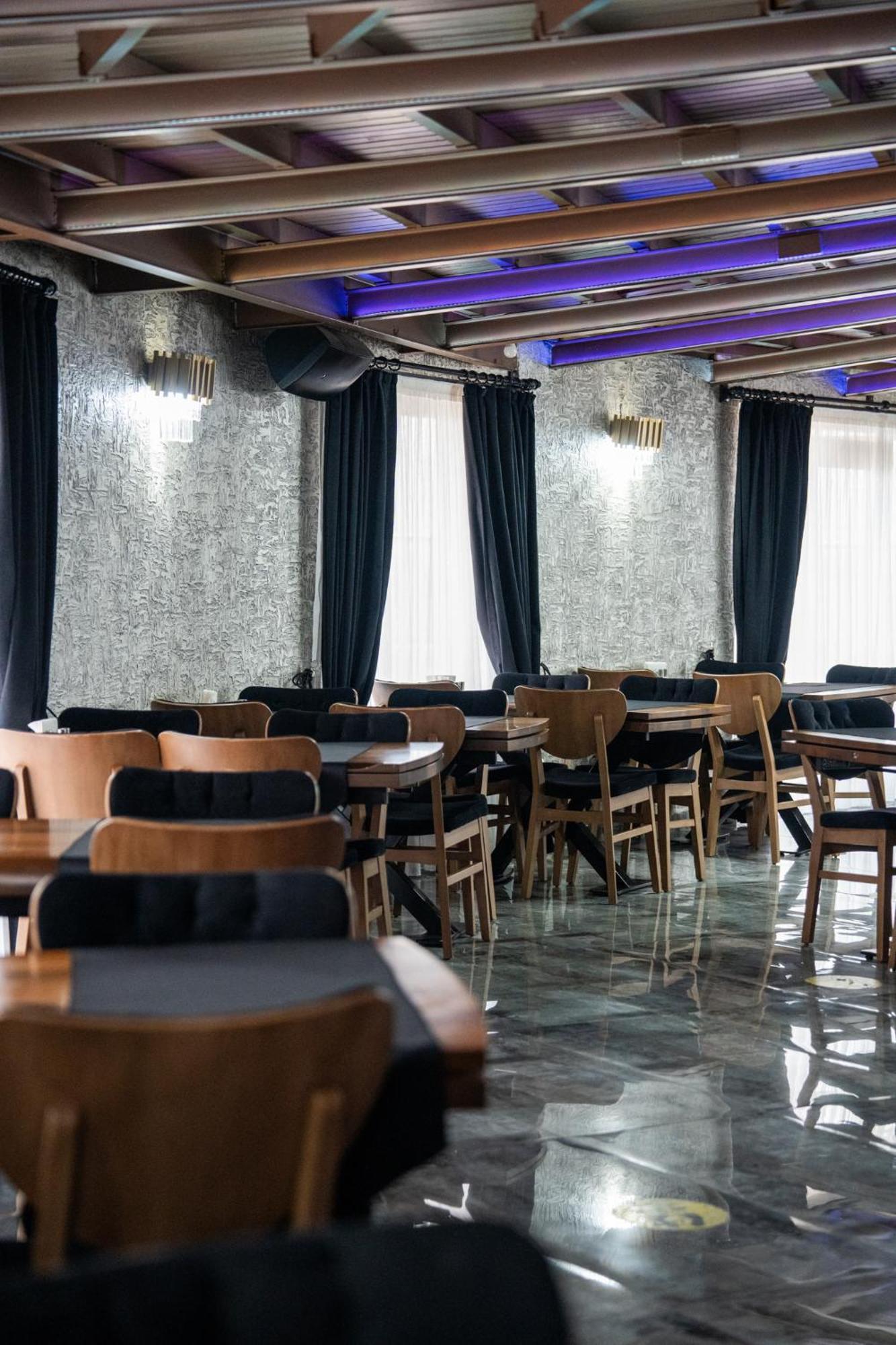 Saffari Otel Ankara Esterno foto