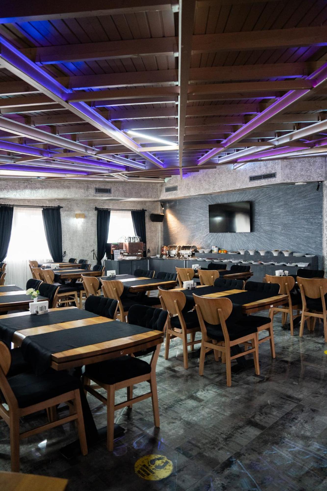 Saffari Otel Ankara Esterno foto