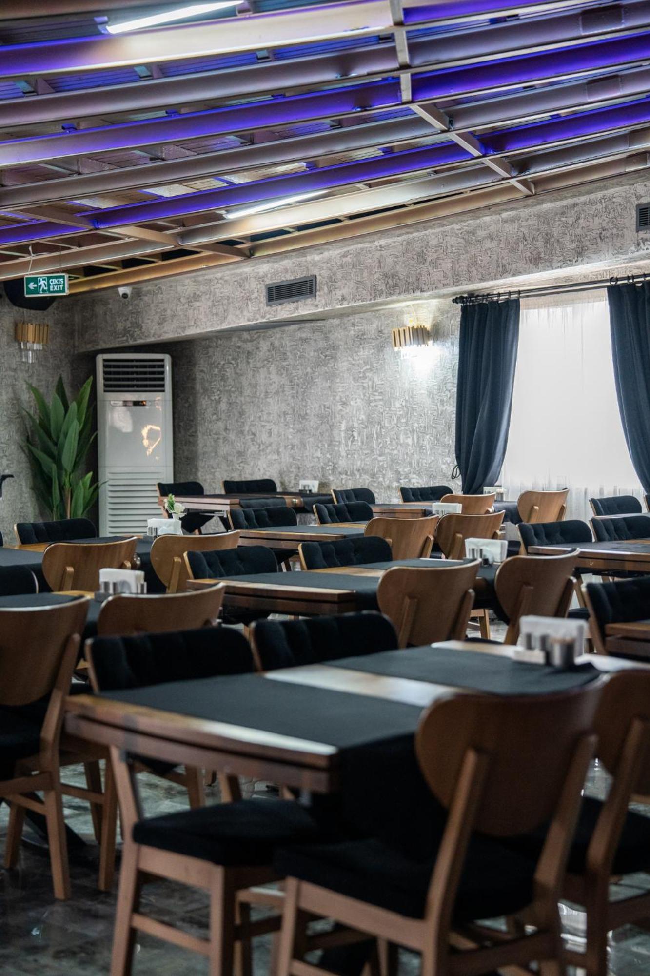 Saffari Otel Ankara Esterno foto