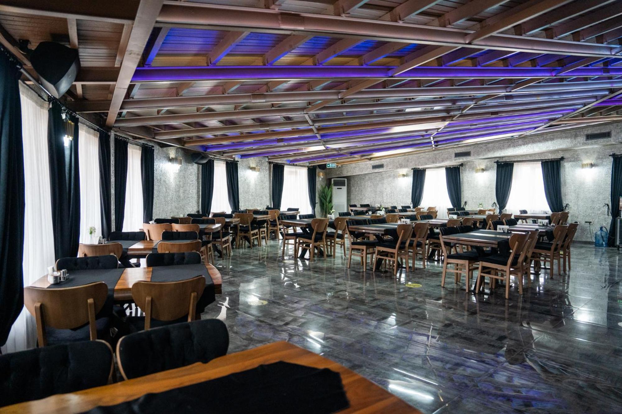Saffari Otel Ankara Esterno foto