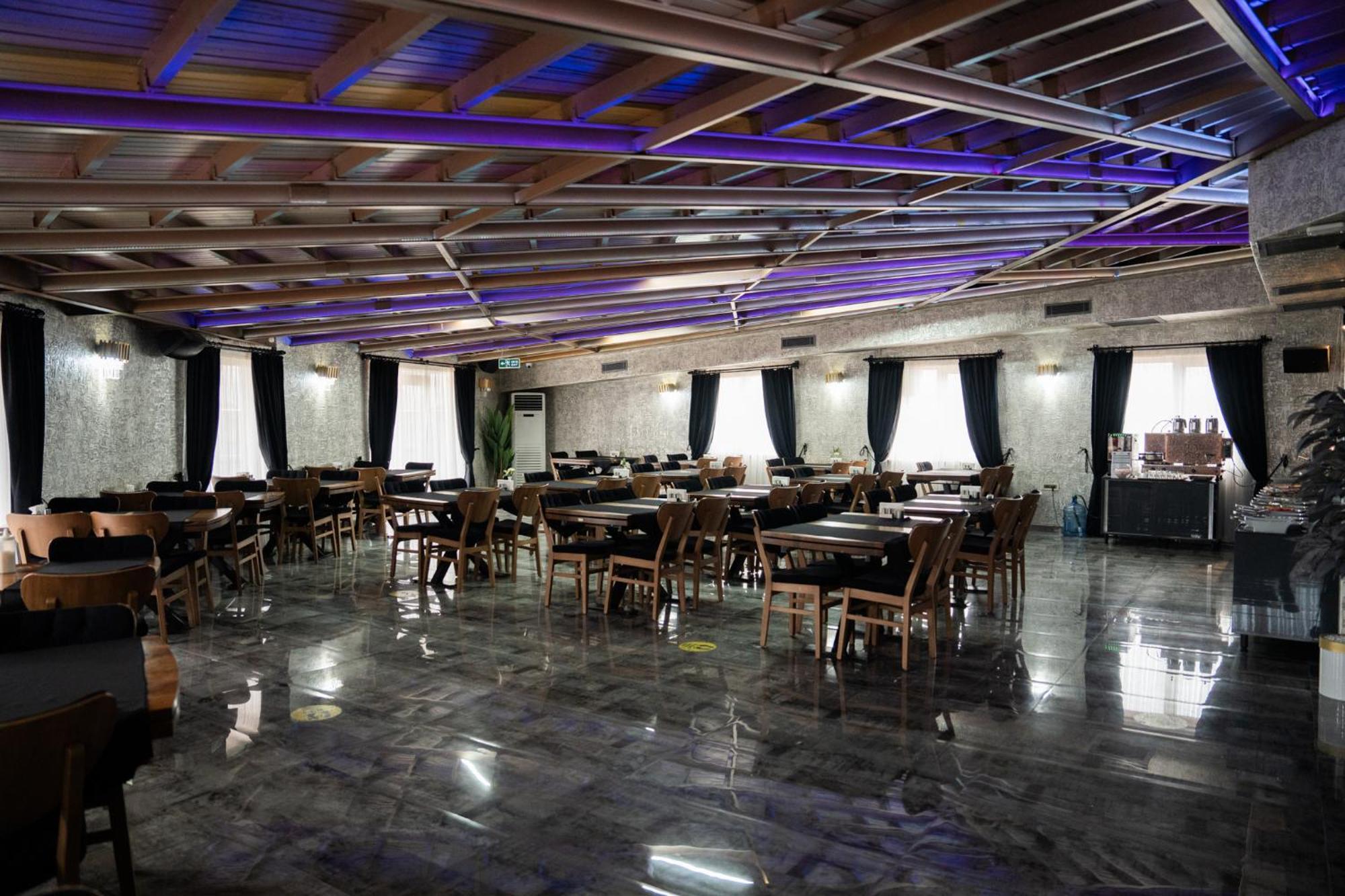 Saffari Otel Ankara Esterno foto