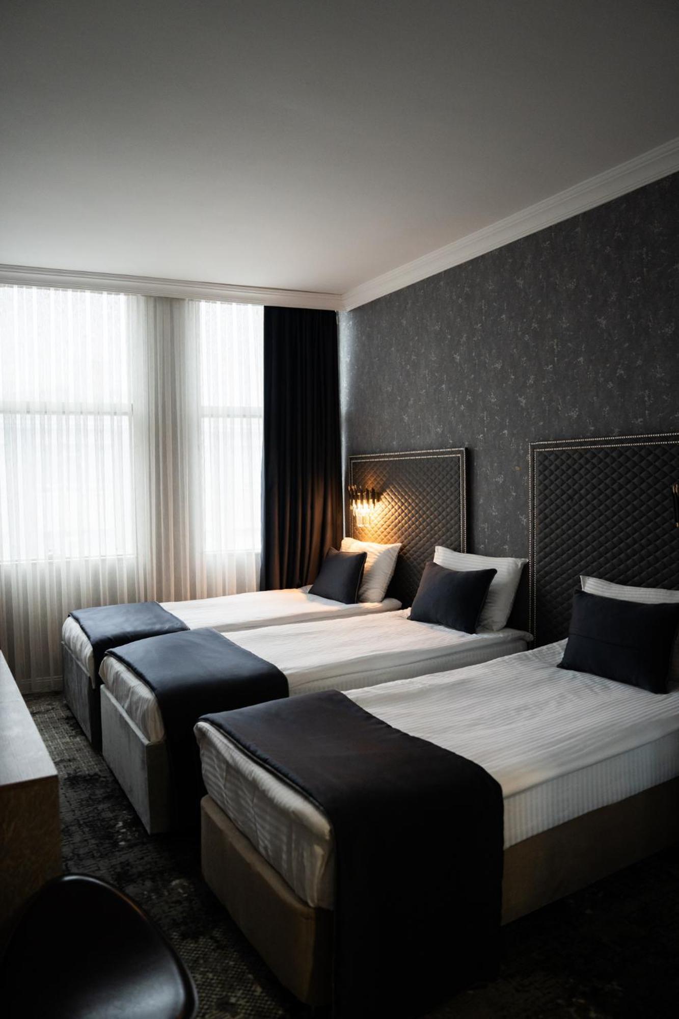 Saffari Otel Ankara Esterno foto